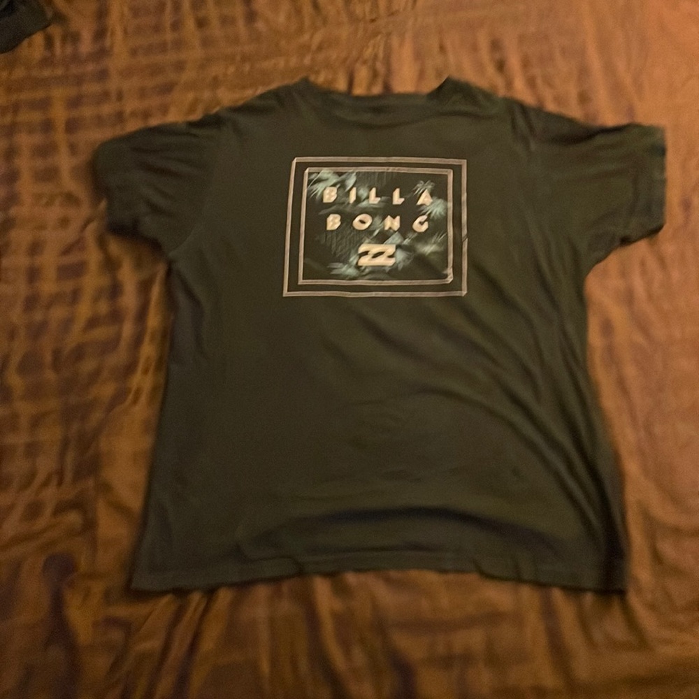 Billabong shirt